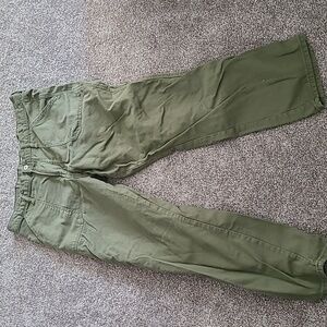 Lucky Brand Olive Green Women Jeans